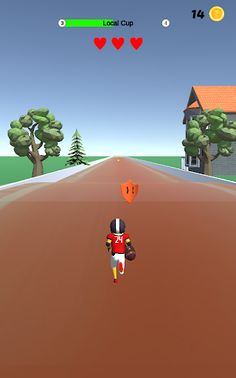 TouchDown Master Glory 2 - Screenshot 4