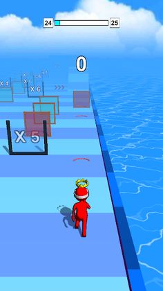 Sonar Race - Screenshot 4