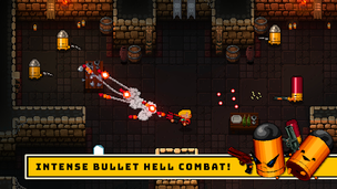 Enter the Gungeon DEMO - Screenshot 3