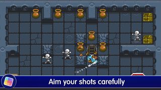 Wizard Golf RPG: Sport & Magic - Screenshot 2