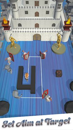 Target and Smash - Screenshot 1