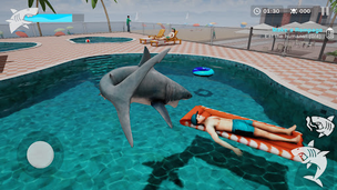 Shark Ravage: Shark Simulator - Screenshot 3