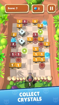 Brick Balls: Monsters - Screenshot 4