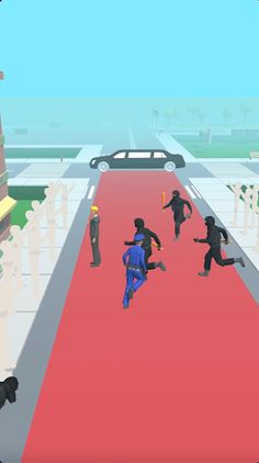 Body Guard - Screenshot 3