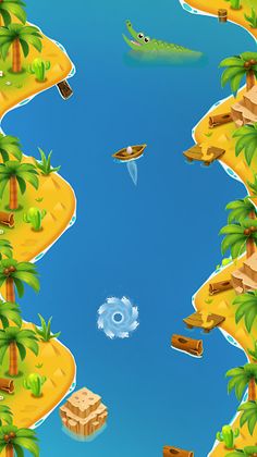 Boat.io - Screenshot 3