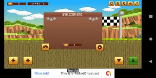 Truck Ride - Screenshot 2