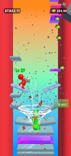 Jump and Break - Screenshot 3
