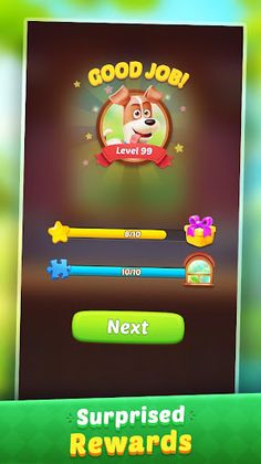 Word Cross: Pet Story - Screenshot 4