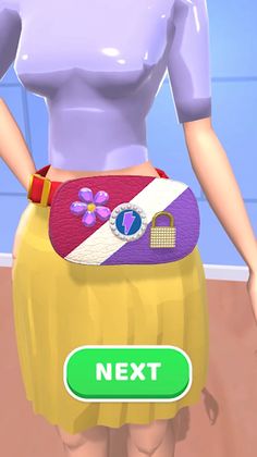 Pouch DIY - Screenshot 1