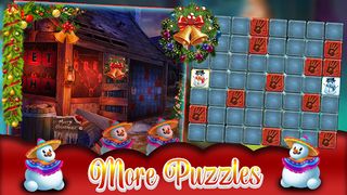 Christmas Fairy Escape - Screenshot 3