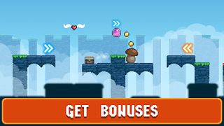 Slime Run: Pixel Adventure - Screenshot 3