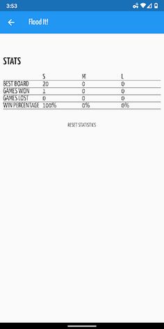 Flood It - Screenshot 4