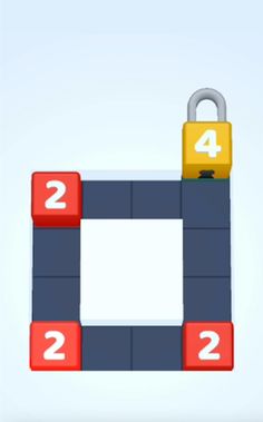 Maze 2048 - Screenshot 1