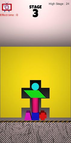 Geometry challenger - Screenshot 2