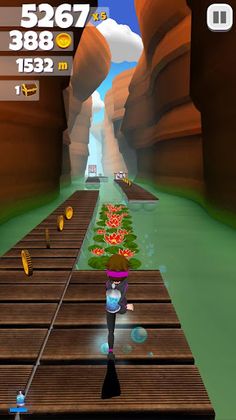 Canal Run - Screenshot 4