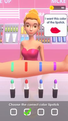Beauty Assistant - Screenshot 3