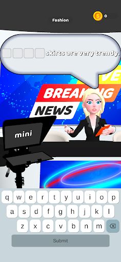 Reporter 3D - Screenshot 1