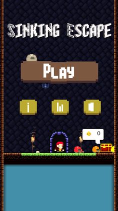 Sinking Escape Game - Screenshot 1