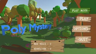 Poly Mystery - Screenshot 2