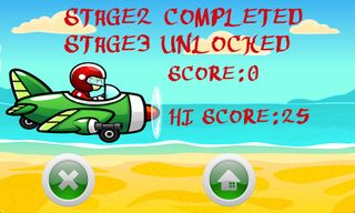 oget the pilot - Screenshot 3