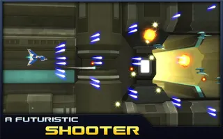 Sector Strike - Screenshot 1