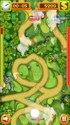 Sky Warriors: Battle - Screenshot 3