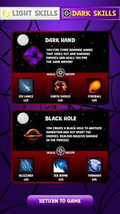 The Elemental Survival - Screenshot 4