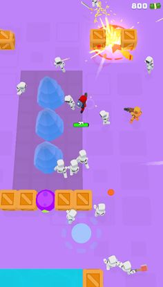 Stick Ops Elite - Screenshot 2