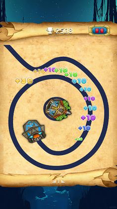 Zumbla Deluxe Classic - Screenshot 4