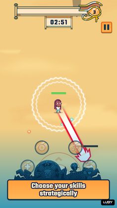 Time Hero - I.S. - Screenshot 2