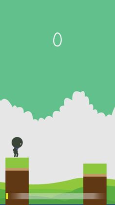 The Jump Hero - Screenshot 2