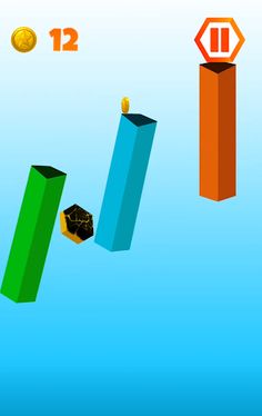 Cubes Flip Game - Screenshot 4