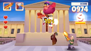 Kyle Rittenhouse's Turkey Shoot - Screenshot 3