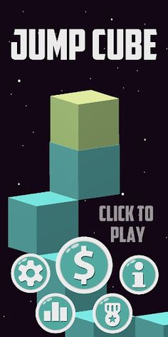 Jump Cube - Screenshot 1