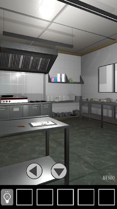 Escape Game: Full Restaurant - Screenshot 4