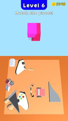 Piece Match - Screenshot 1