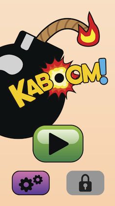 Kaboom! - Screenshot 1