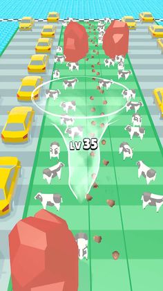 Tornado Run - Screenshot 3