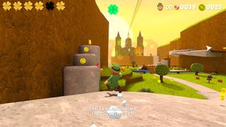 Lorcan The Leprechaun 3D Platf - Screenshot 1