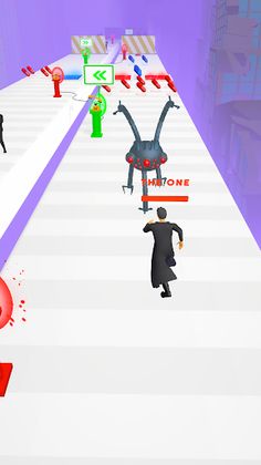 Switch Run - Screenshot 3