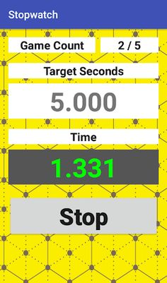 Improve Dynamic Visual Acuity - Screenshot 2