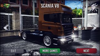 Truck Drift Driving Simulator - Screenshot 3