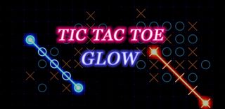 tic tac toe glow XO - Screenshot 1