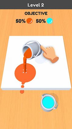 Paint Drop - Screenshot 2