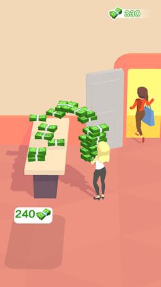 Fashion Salon - Screenshot 1