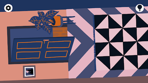Leaving home - Screenshot 2