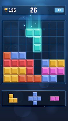 Block Puzzle Brick Classic - Screenshot 1
