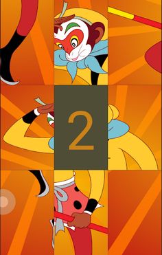 Monkey King - Screenshot 2