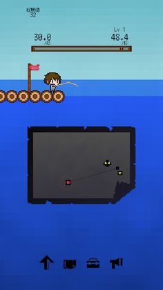FISHINGFISHING - Screenshot 2