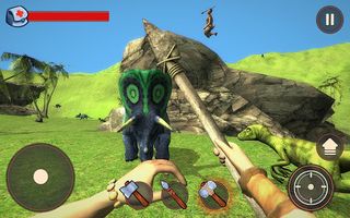 Dino Hunter Online Survival 3D - Screenshot 3